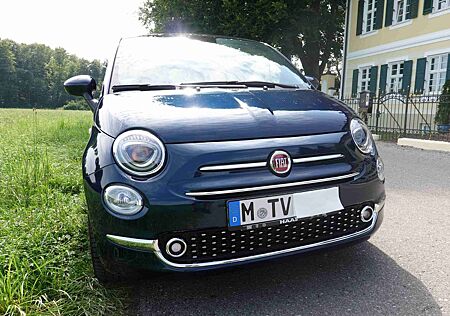 Fiat 500 1.0 GSE Hybrid