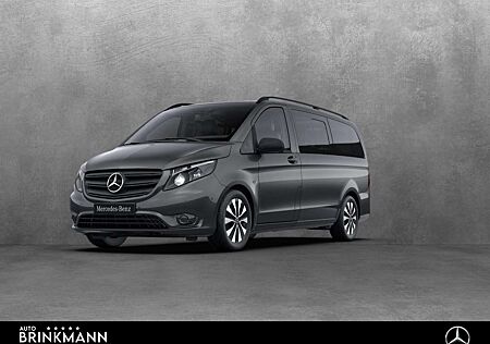 Mercedes-Benz Vito 116 CDI Tourer Lang Einzelsitze/Bett/AHK