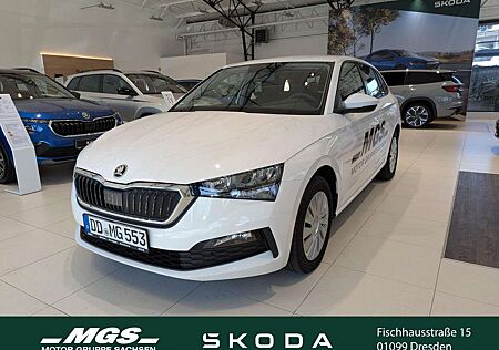 Skoda Scala 1.0 TSI Cool Plus