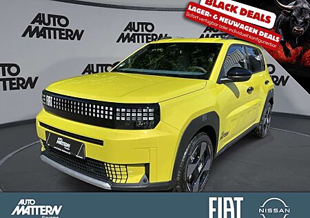 Fiat Grande Panda La Prima Winter Paket Sofort verfüg