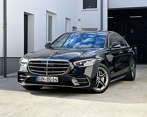 Mercedes-Benz S 350 d AMG LINE/PANO/KUNDENAUFTRAG
