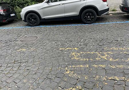 BMW X3 xdrive20d Business Advantage 184cv