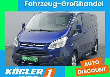 Ford Tourneo Custom 310 L2 Titanium 130PS