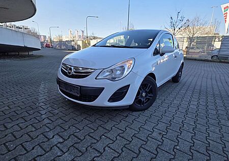 Opel Corsa 1.2 16V (ecoFLEX) Edition