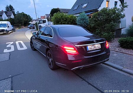 Mercedes-Benz E 400 4Matic 9G-TRONIC Avantgarde