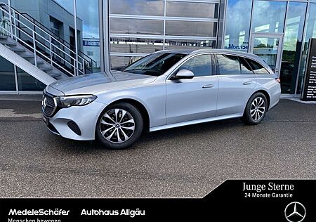 Mercedes-Benz E 220 T d Avantgarde AHK Distronic Kamera LED Park