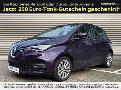 Renault ZOE Experience R110 Z.E.50 Kaufbatterie Navi PDC