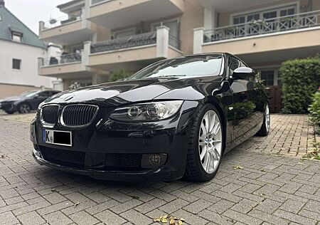 BMW 325 i Coupé Bi-Xenon*ST-Fahrwerk*PDC*Sitzhzg*Memory