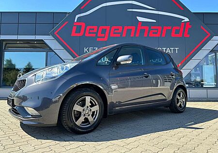 Kia Venga Lenkradhzg Sitzhzg BT Temp PDC
