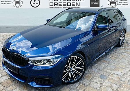 BMW 540 i xDrive M Sport +LED+HARMAN+HUD+MASSAGE+N+