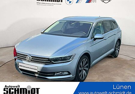 VW Passat Volkswagen 2.0 TDI Highline Variant + 1.Hand
