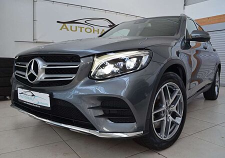Mercedes-Benz GLC 250 4Matic AMG-Line Autom.- Leder~Navi~Pano~