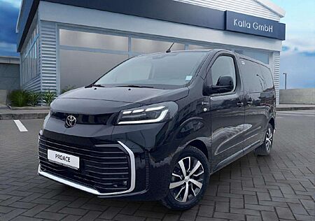 Toyota Pro Ace Proace L1 Teamplayer Mobil Behindertenumbau *Garantie,LED