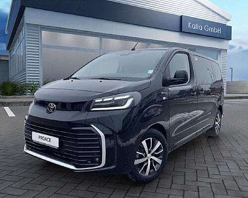 Toyota Proace L1 Teamplayer Mobil Behindertenumbau *Garantie,LED