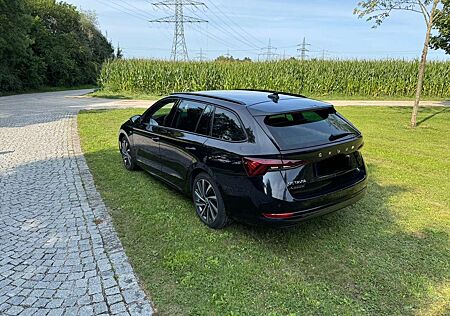 Skoda Octavia Tour 2.0 TDI DSG Navi AHK LED
