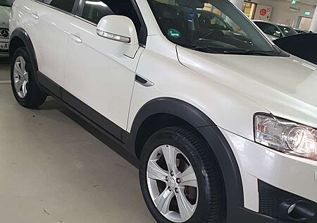 Chevrolet Captiva 2.2 Diesel 2WD LT+