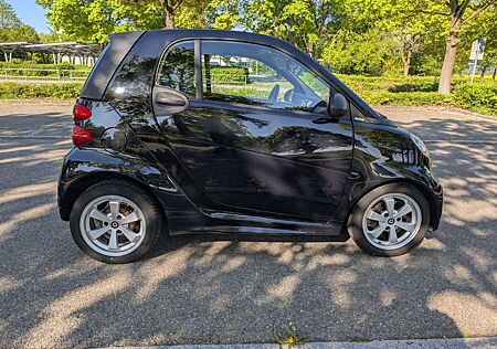 Smart ForTwo Micro Hybrid Drive 52 kW (451.380)