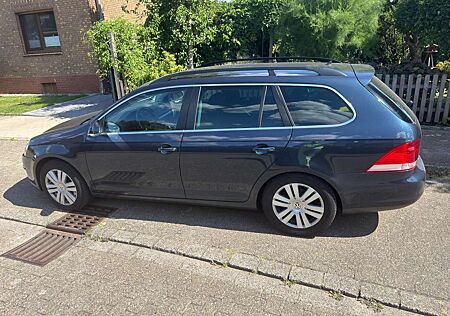 VW Golf Variant Volkswagen 1.4 TSI DSG Individual