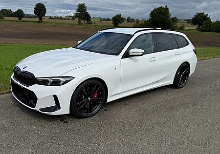 BMW 330 M Sport Pro Touring Service neu