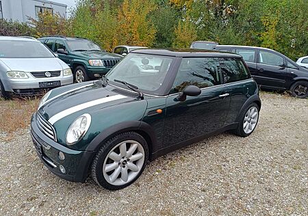 Mini Cooper "1. Hd.*103100 km*Klima*SD*SH*HU:neu