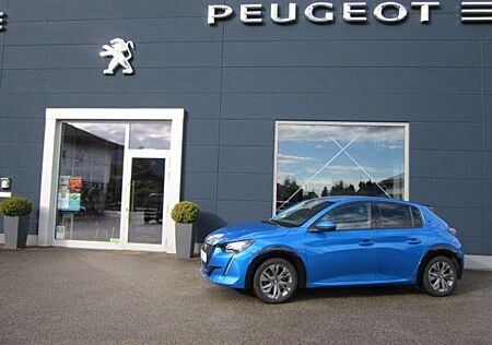 Peugeot e-208 208 Elektro 208 Elektromotor 136 Allure