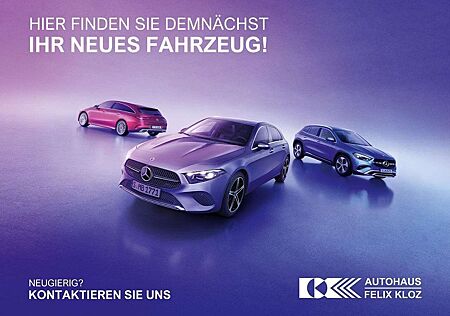 Mercedes-Benz GLA 200 Progressive*Totwinke*LED*Kamera*CarPlay*