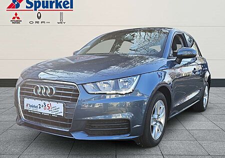 Audi A1 Sportback basis 1.0 TFSI, Sitzheizung, PDC