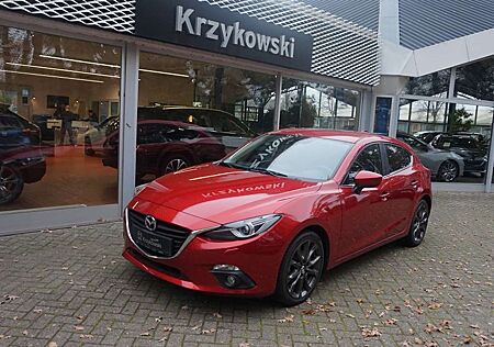 Mazda 3 SKYACTIV-G 120 88 kW (120 PS)