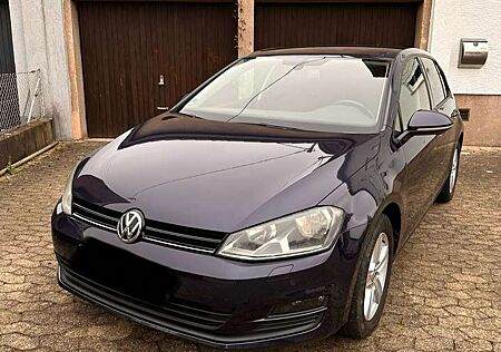 VW Golf Volkswagen 1.6 TDI BlueMotion Technology Comfortline