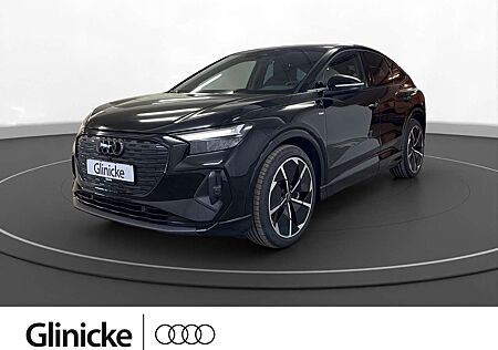 Audi Q4 e-tron 40 S-Line LED LM 21" Navi RF