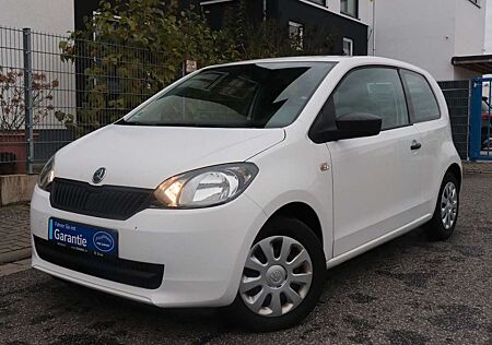 Skoda Citigo Active Wagen Nr.:091