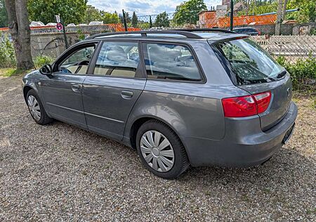 Seat Exeo ST 1.8TSI Style,Klimaautomatik,TÜV 10/2026,NR