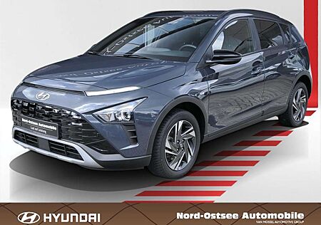 Hyundai Bayon 1.0 CONNECT&GO PDC KAMERA LED BOSE NAVI