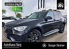 Mercedes-Benz GLC 300 e 4M AMG+MBUX+digCock+Distr+Pano+AHK+Kam