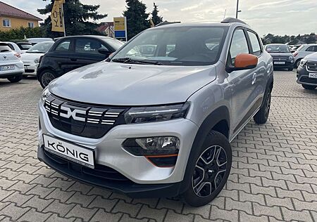 Dacia Spring Electric Essential