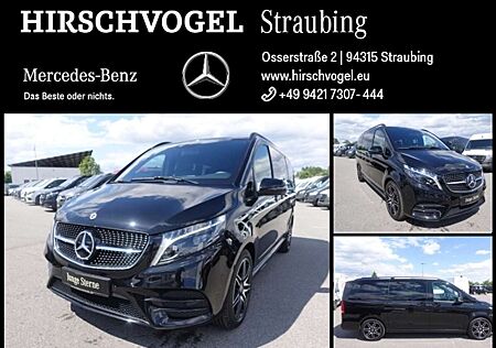 Mercedes-Benz V 250 d lang AMG 8-Sitzer Distronic TAXI