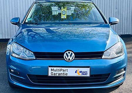 VW Golf Volkswagen VII Lim. Cup BMT,Klima,Navi,1hand,