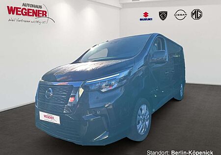 Nissan Primastar Kombi9 L1H1 2,8t AUTO KLIMA SHZ KAMERA