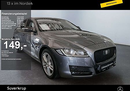 Jaguar XF Portfolio 30 d SPUR KAMERA XENON PDC