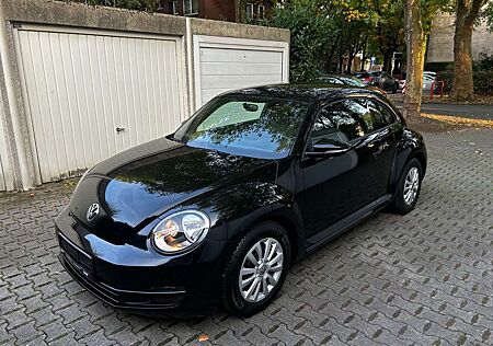 VW Beetle Volkswagen 1.2 TSI Klima PDC Sitzheizung 79000km