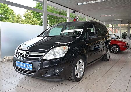 Opel Zafira B 1.8 Edition *7 SITZER*KLIMA*AHK*TÜV4-26