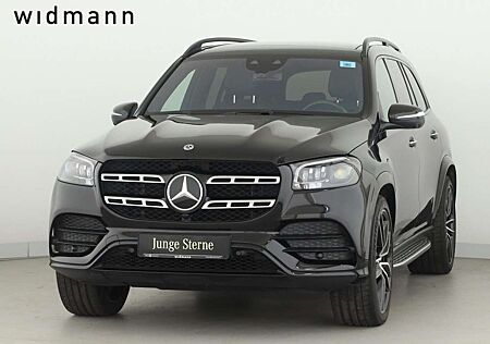 Mercedes-Benz GLS 580 4M AMG*Multib.*AHK*HUD*Pano*Distr.*Nappa