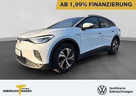 VW ID.4 Volkswagen PURE PERFORMANCE LM18 WÄRMEPUMPE NAVI SITZH