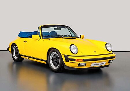 Porsche 911 3.0 SC CABRIO