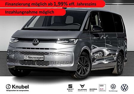 VW T7 Multivan Volkswagen ENERGY 2.0 TDI DSG lang AHK IQ.LIGHT 7Si