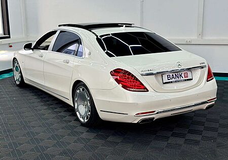 Mercedes-Benz S 600 MAYBACH V12 /DESIGNO/3xTV/360/HUD/PANO/20*