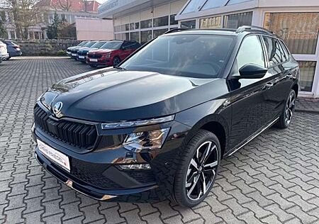 Skoda Kamiq Monte Carlo Facelift 1.5 TSI DSG Panorama, ACC, AH