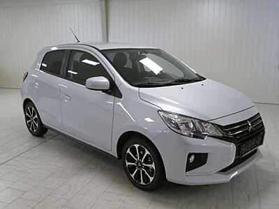 Mitsubishi Space Star Select+ 1.2, inkl. nimm 8