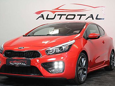 Kia ProCeed / pro_cee'd pro cee'd cee'd / GT*204 PS*LED*Scheckheft*