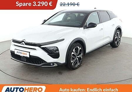 Citroën C5 X Citroen 1.2 PureTech Shine Aut.*NAVI*CAM*TEMPO*